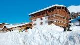 Hotel Residencia Chalet Alpina
